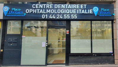centre dentaire paris 13